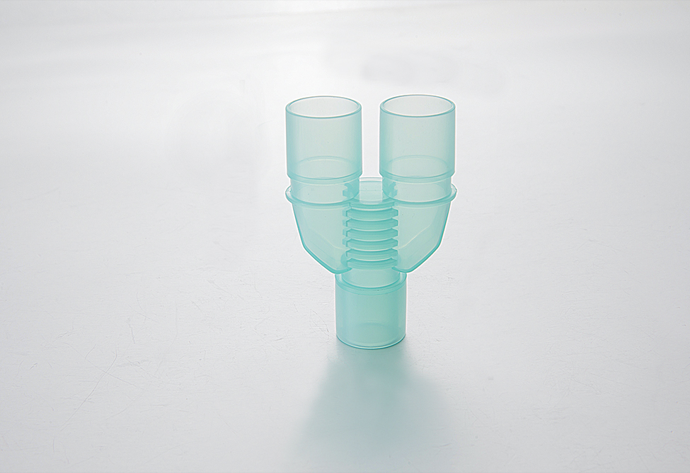 U型三通不带取样口15F/22M-15M*2