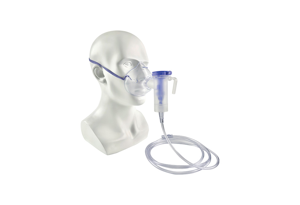 手持型一次性使用雾化器