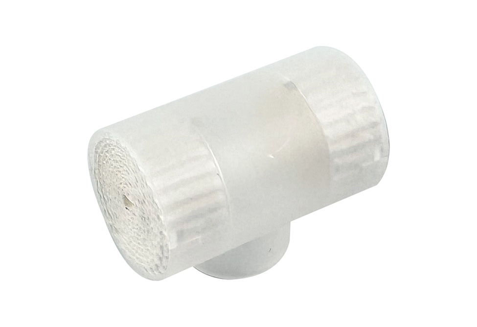 气切型呼吸过滤器